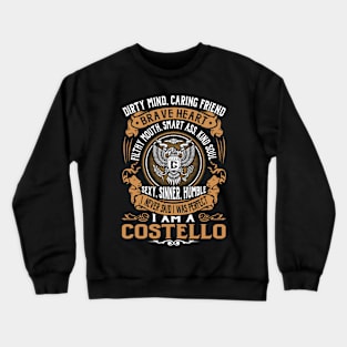 COSTELLO Crewneck Sweatshirt